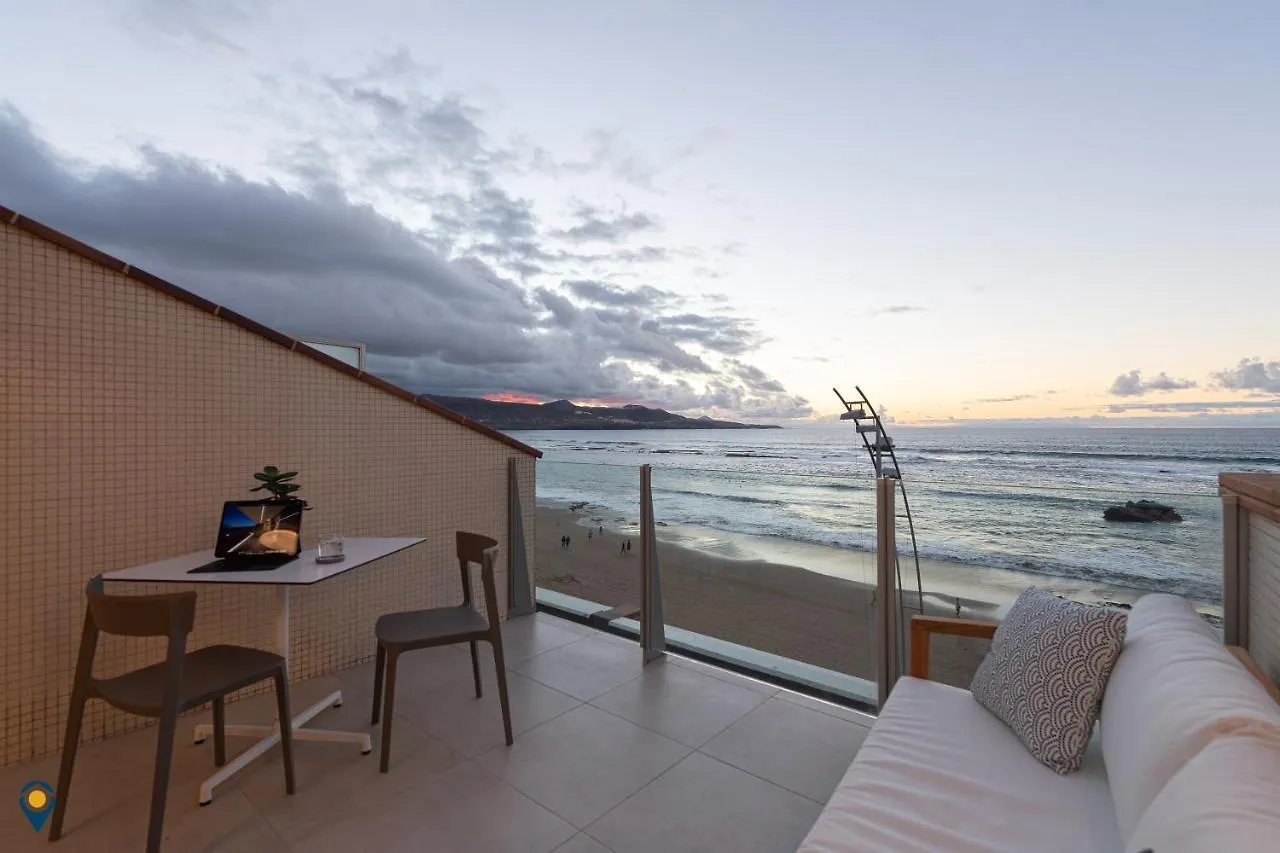 Apartment Living Las Canteras Homes - Modern Oceanfront Las Palmas de Gran Canaria
