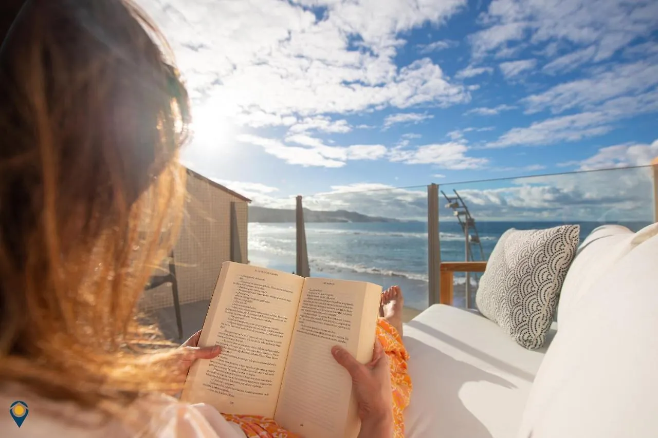 Apartment Living Las Canteras Homes - Modern Oceanfront Las Palmas de Gran Canaria