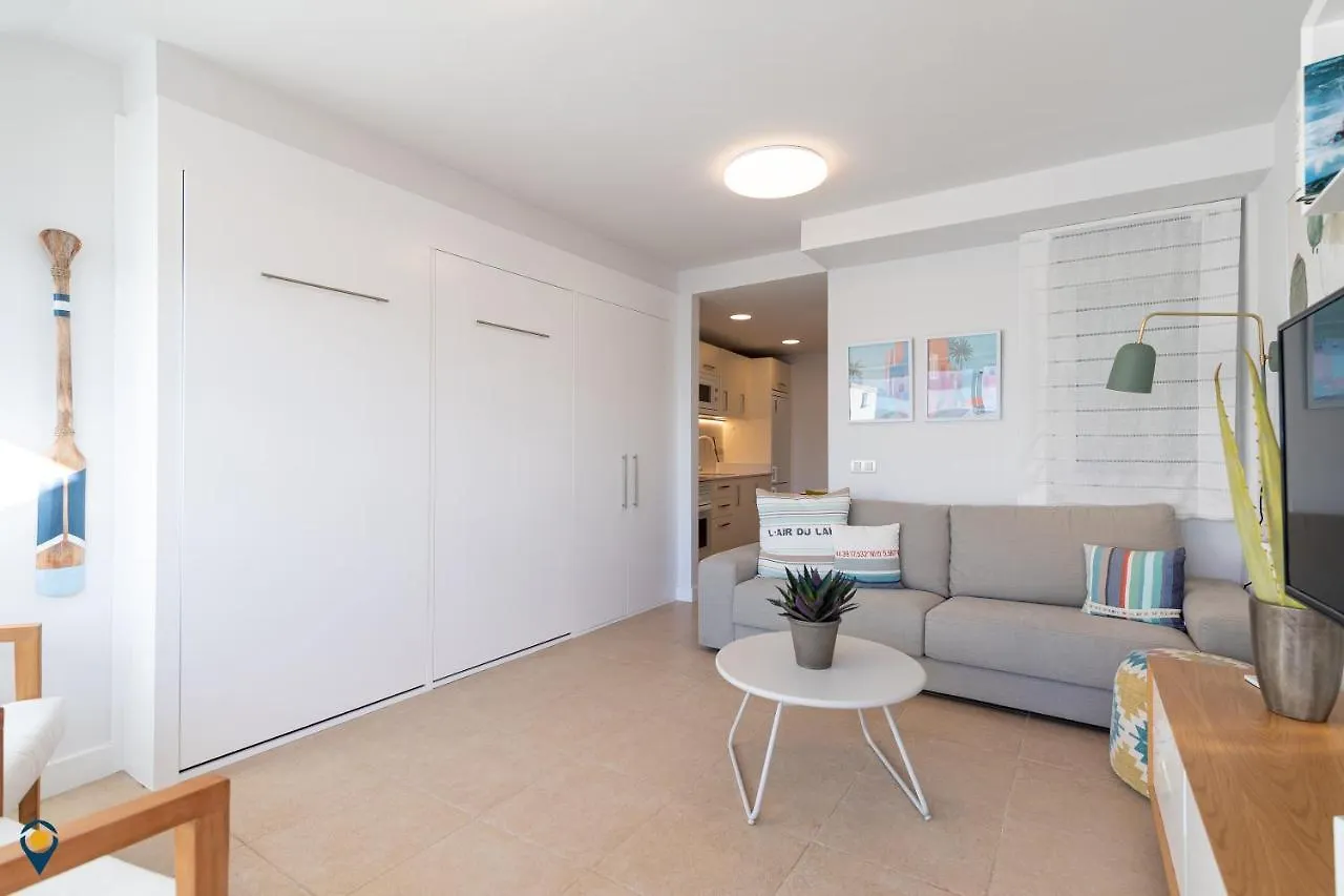 Living Las Canteras Homes - Modern Oceanfront Las Palmas de Gran Canaria