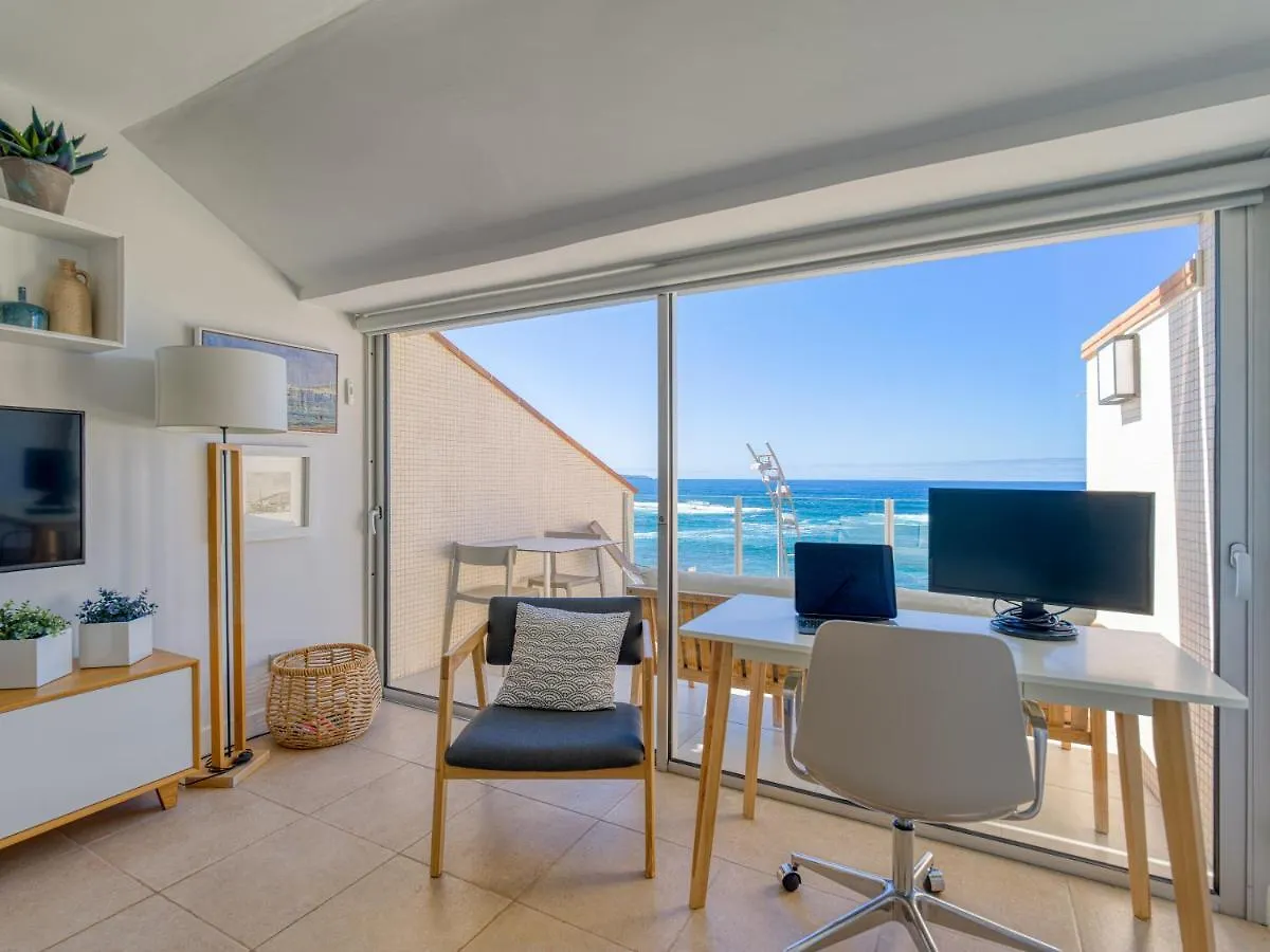Living Las Canteras Homes - Modern Oceanfront Las Palmas de Gran Canaria