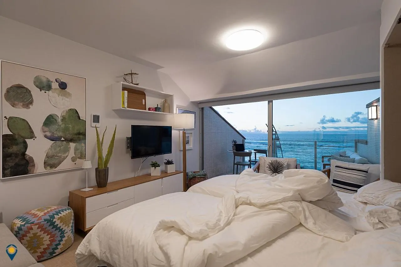 Living Las Canteras Homes - Modern Oceanfront Las Palmas de Gran Canaria