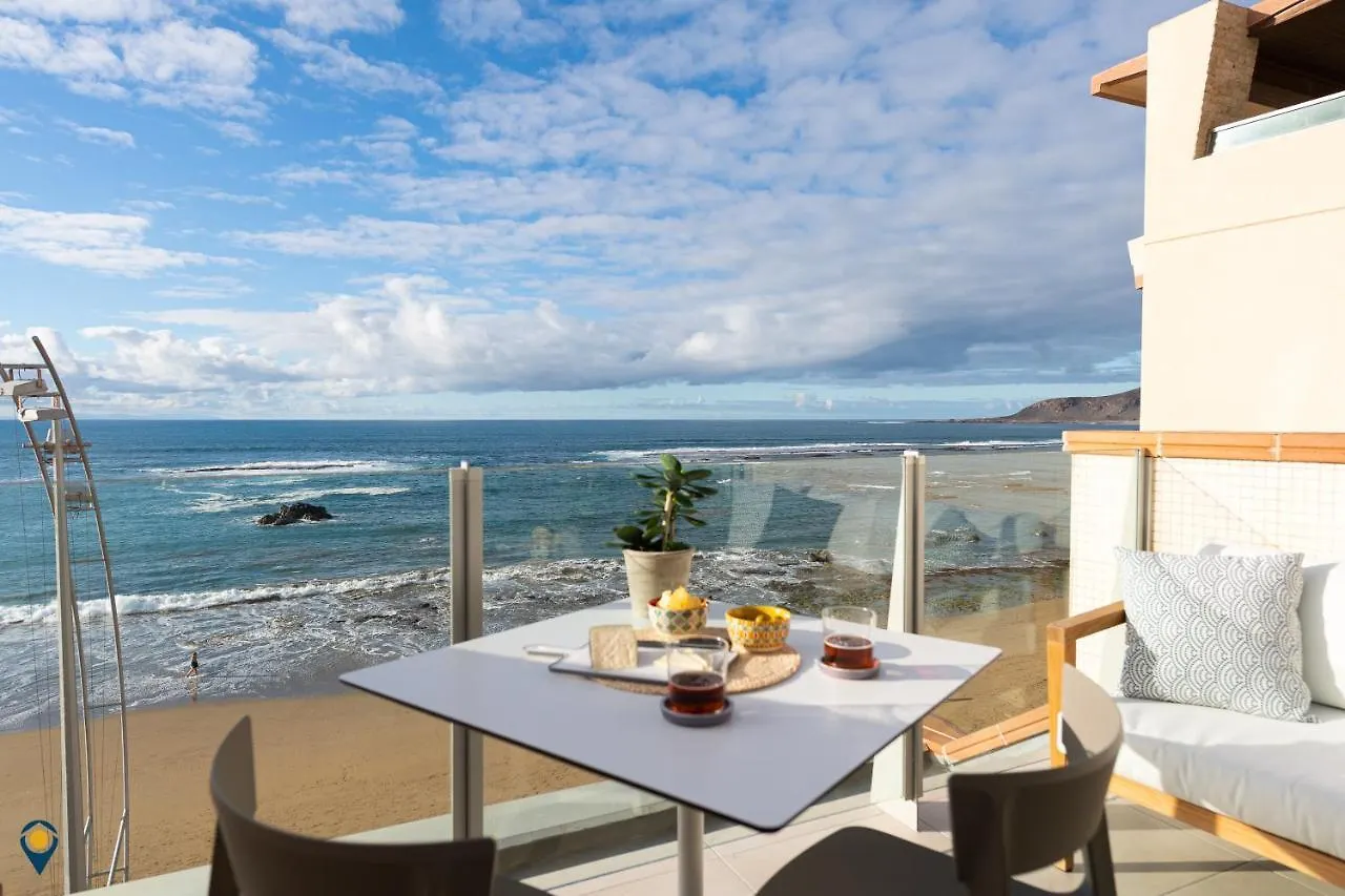 Living Las Canteras Homes - Modern Oceanfront Las Palmas de Gran Canaria