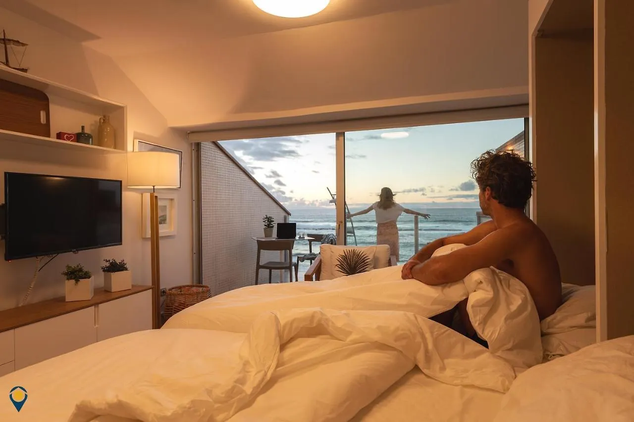 Apartment Living Las Canteras Homes - Modern Oceanfront Las Palmas de Gran Canaria
