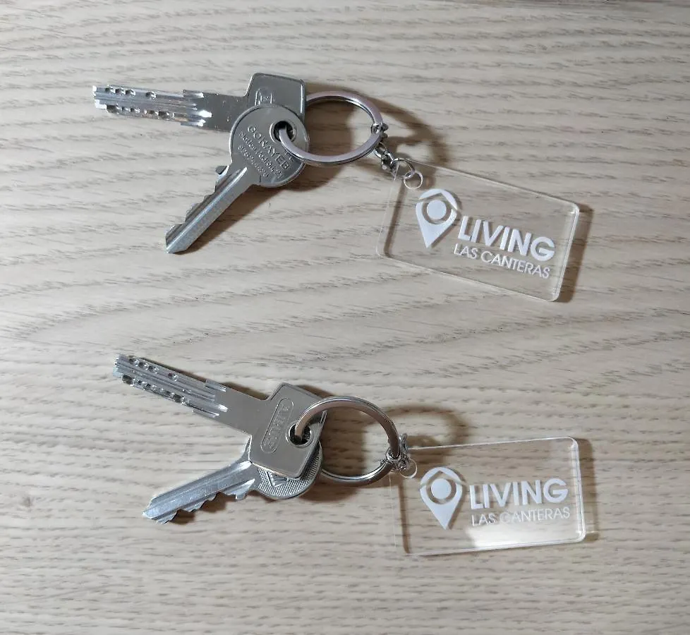 Apartment Living Las Canteras Homes - Modern Oceanfront Las Palmas de Gran Canaria