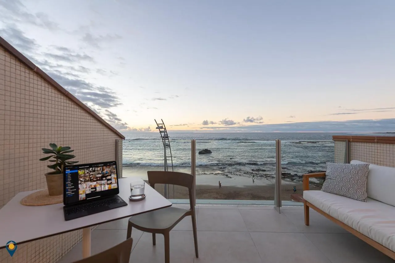 Apartmán Living Las Canteras Homes - Modern Oceanfront Las Palmas de Gran Canaria Španělsko