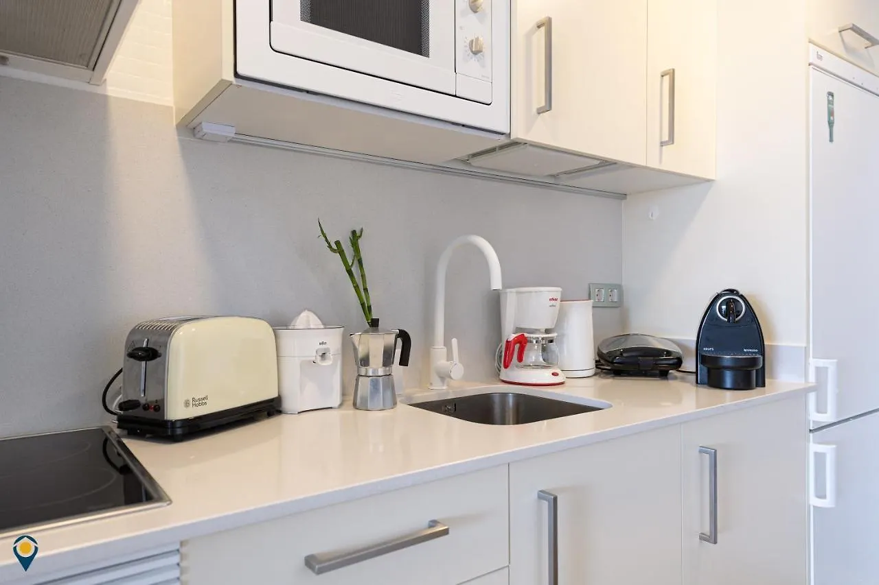 Living Las Canteras Homes - Modern Oceanfront Las Palmas de Gran Canaria